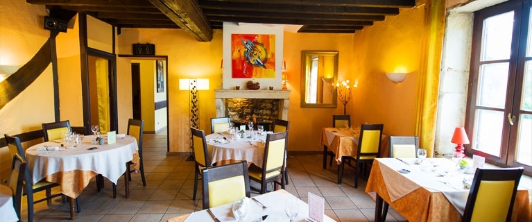 Restaurant Le Jardin Gourmand Cuisine Raffinée Club Plaisirs Gourmands 